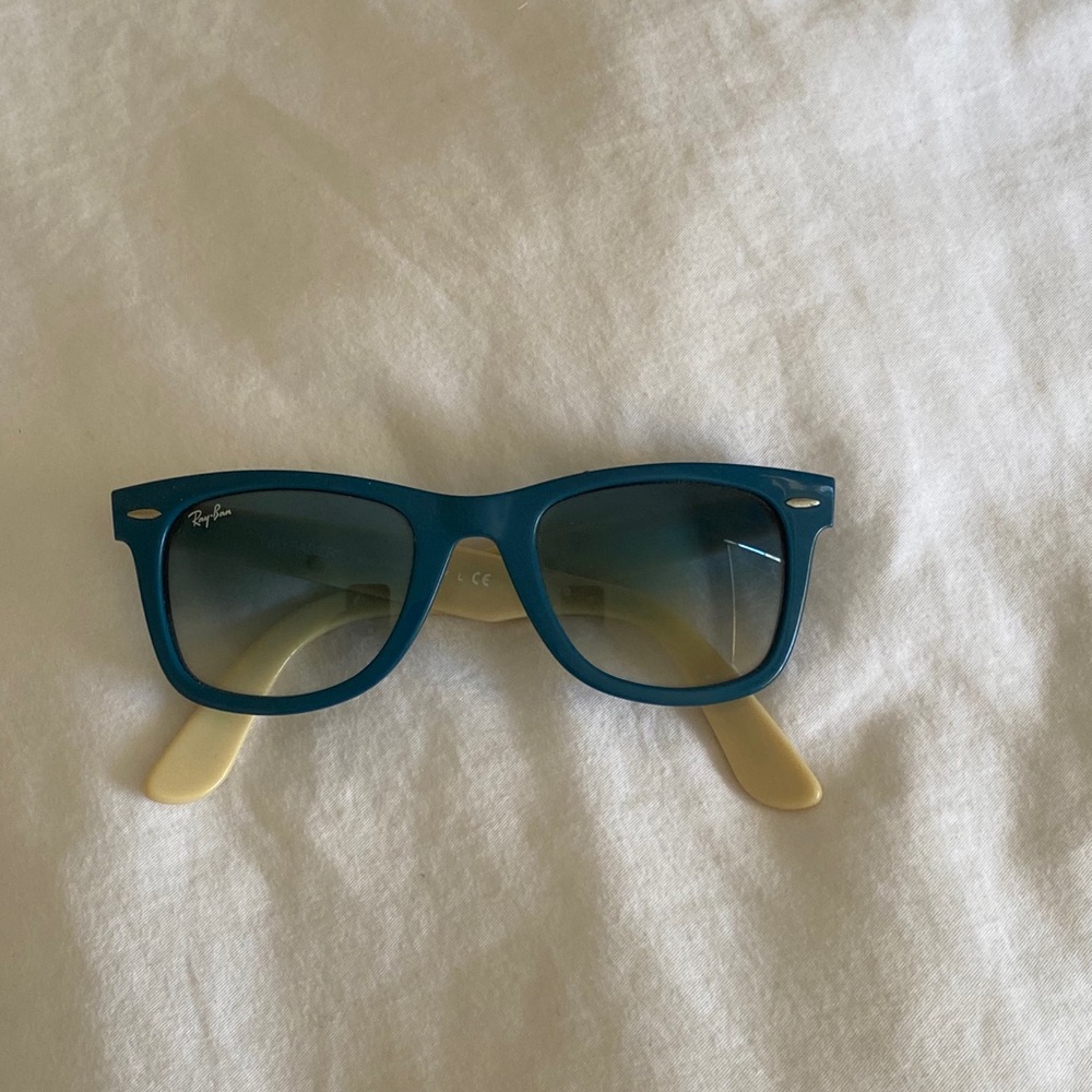 Ray Ban multi color wayfarers